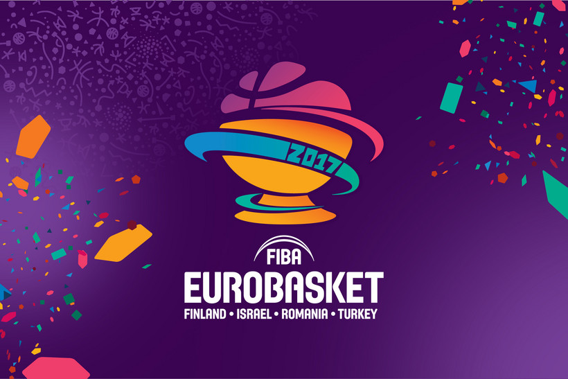 Жеребьевка Евробаскета-2017 пройдет 22 ноября