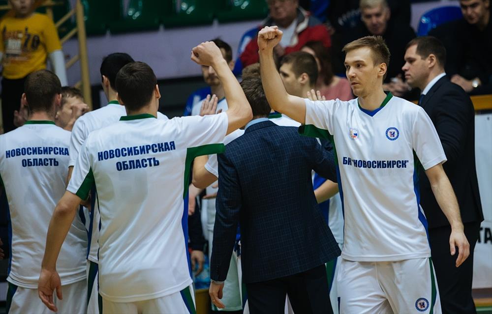 «Новосибирск» стал победителем регулярного чемпионата Суперлиги 1