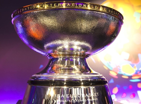 Чемпионский Кубок Европы и Дэвид Блатт – уже сегодня на «Экспо-Баскете»!