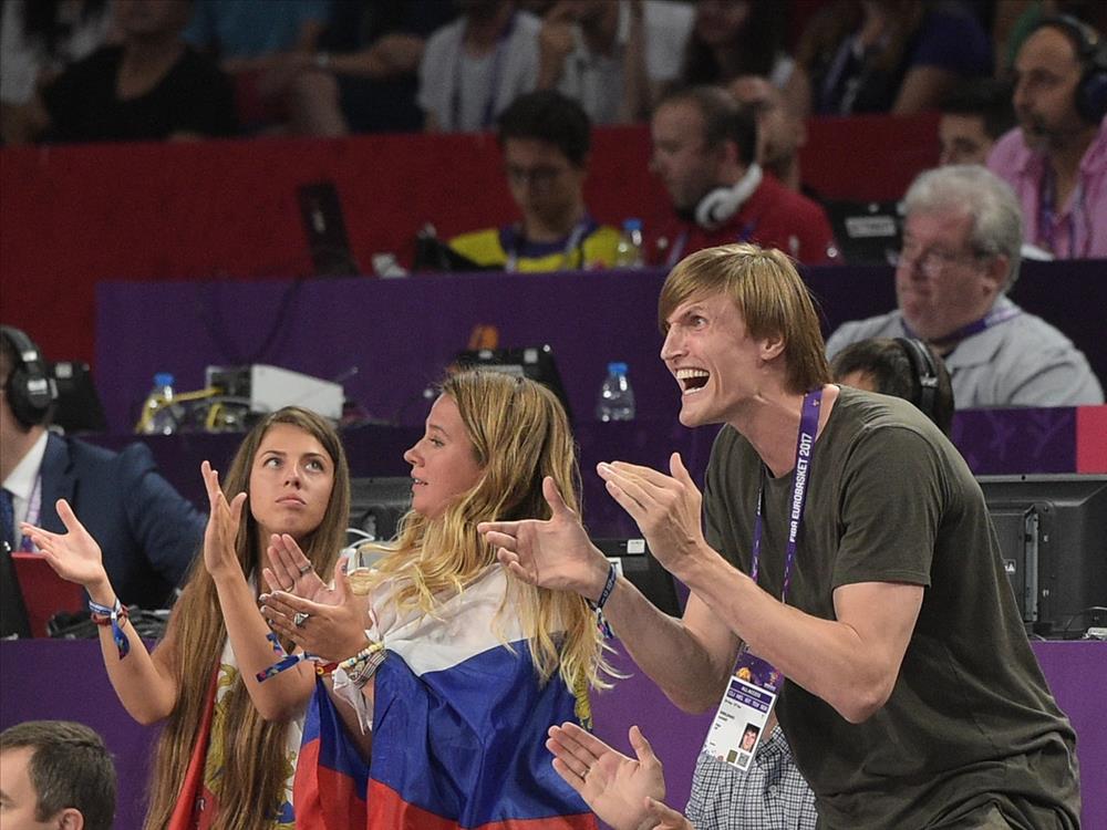 Андрей Кириленко: «Россия не проиграла - это Сербия выиграла»