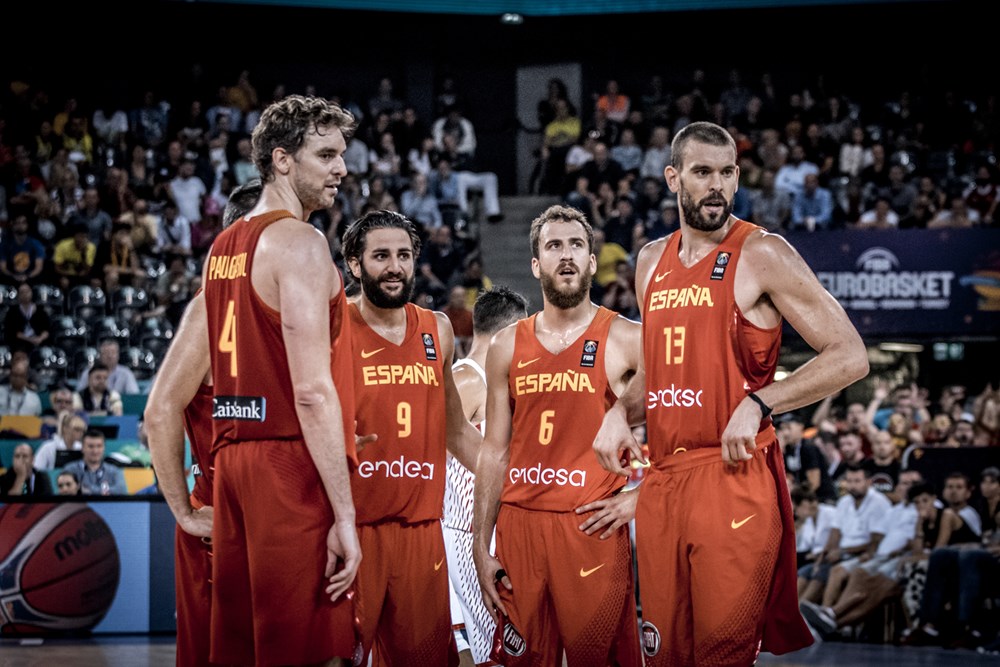 Испания – соперник сборной России в матче за 3-е место